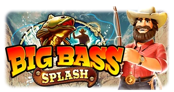 Big Bass Splash slot game