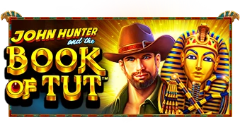 John Hunter and the Book of Tut slot game