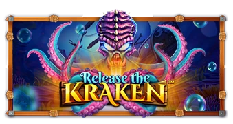Release the Kraken slot game