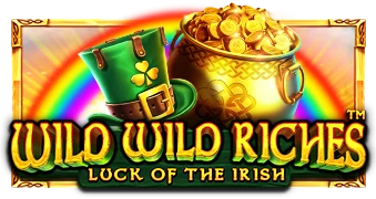Wild Wild Riches slot game
